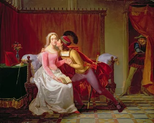 Paolo and Francesca